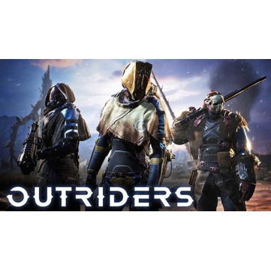 Outriders, PlayStation 5