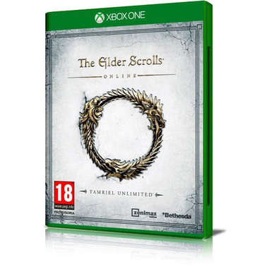 Bethesda The Elder Scrolls Online, Xbox One Standard Inglese