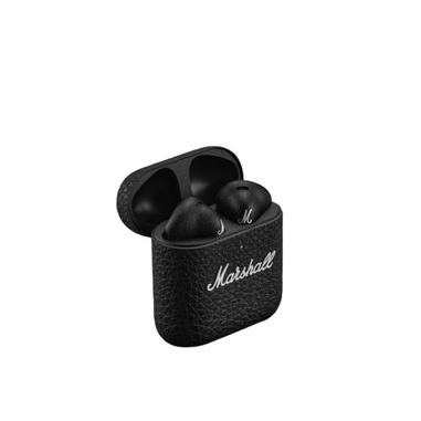 Marshall MINOR IV Auricolare Wireless In-ear Musica e Chiamate Bluetooth Nero