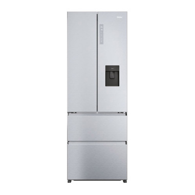 Haier FD 70 Serie 5 HFR5720EWMG frigorifero side-by-side Libera installazione 477 L E Argento