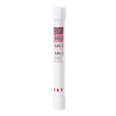 T-TEX 8054757735328 alcohol testers 0 - 0,08% Multicolore