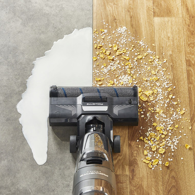 Lavapavimenti Senza Fili Rowenta X-Clean 4 - Auto-Propulsione, Doppio Serbatoio, Autonomia 50min - Foto 6