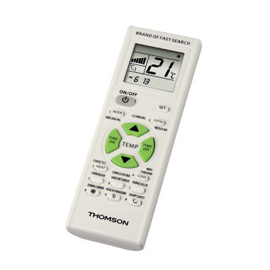 Thomson ROC1205AV telecomando universale per condizionatori d'aria