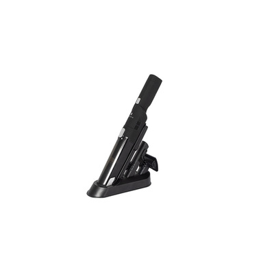 Electroline EHE061 aspirapolvere senza filo Nero, Argento Senza sacchetto