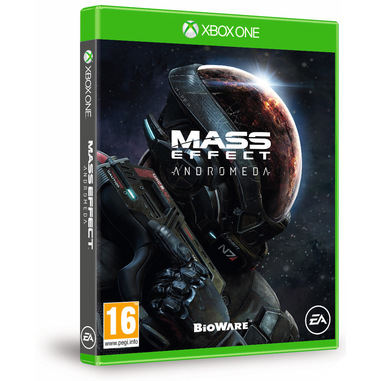 Electronic Arts Mass Effect Andromeda, Xbox One Standard
