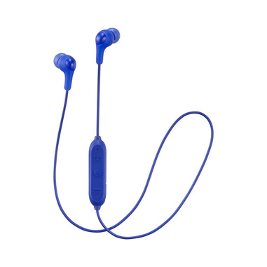 JVC HA-FX9BT-A-E Cuffia Auricolare Bluetooth Blu