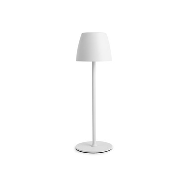 Pengo Eureka lampada da tavolo LED Bianco