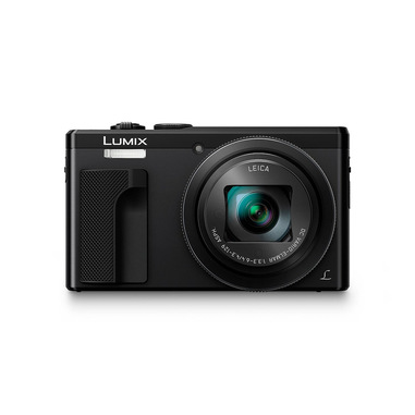 Panasonic Lumix DMC-TZ80 1/2.3" Fotocamera compatta 18,1 MP MOS 4896 x 3672 Pixel Nero