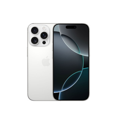 apple iphone 16 pro 1tb titanio bianco
