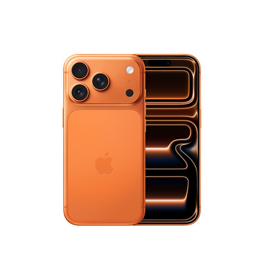 apple iphone 17 pro 256gb arancione cosmico