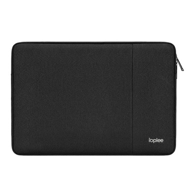 IOPLEE YUS156K1 borsa per laptop 40,6 cm (16") Custodia a tasca Nero