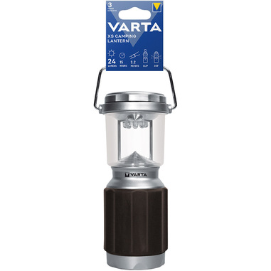 Varta XS Camping Lantern 4AA w/o Batt.