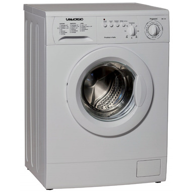 SanGiorgio S4210C lavatrice Caricamento frontale 5 kg 1000 Giri/min C Bianco