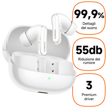 Xiaomi Buds 5 Pro White