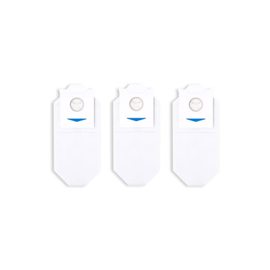 Ecovacs DDB030038 accessorio e ricambio per aspirapolvere Sacchetto per la polvere Robot aspirapolvere