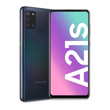 Samsung Galaxy A21s SM-A217F/DSN 16,5 cm (6.5") Doppia SIM Android 10.0 4G USB tipo-C 3 GB 32 GB 5000 mAh Nero