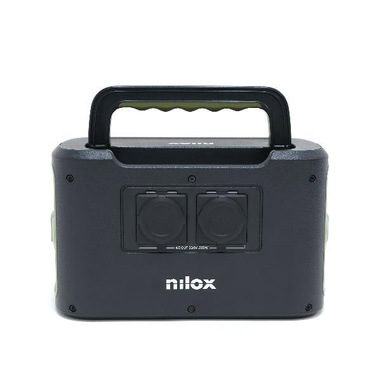 Nilox NXPS500WV1 stazione di alimentazione portatile Litio Ferro Fosfato (LiFePo4) 192000 mAh 500 W 8 kg