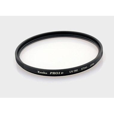 Kenko Pro1 Digital UV Filtro a raggi ultravioletti (UV) per fotocamera 4,6 cm