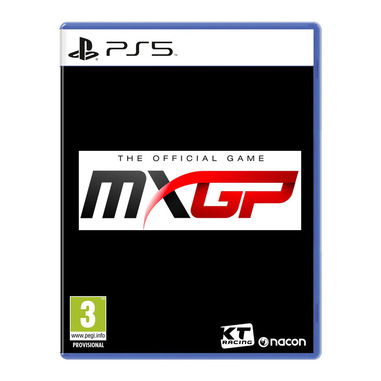 MXGP, PlayStation 5