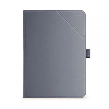 tucano minerale 26,7 cm (10.5") custodia a libro grigio