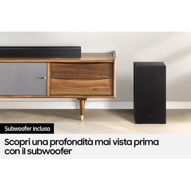 Samsung HW-A450 Nero 2.1 canali 300 W