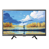 United LED40HS82A11 TV 101,6 cm (40) Full HD Smart TV Wi-Fi Nero, Argento