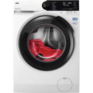 AEG Series 6000 LR6FE104 lavatrice Caricamento frontale 10 kg 1400 Giri/min Bianco