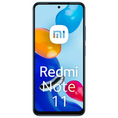 xiaomi redmi note 11 16,3 cm (6.43") doppia sim android 11 4g usb tipo-c 4 gb 128 gb 5000 mah blu