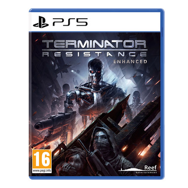Terminator: Resistance - Enhanced Potenziato Inglese, ITA PlayStation 5