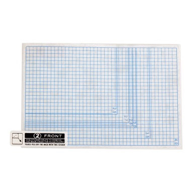 Hama Proteggi LCD universale per schermi fino a 4"