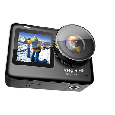 Onegearpro ELITE 4K PRO 60 fps fotocamera per sport d'azione 12 MP 4K Ultra HD CMOS Wi-Fi