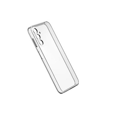Samsung Clear Cover SMAPP per Galaxy A14 5G / A14, Transparent