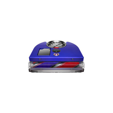 Dyson 360 Vis Nav 0,5 L Senza sacchetto Blu, Rosso, Argento