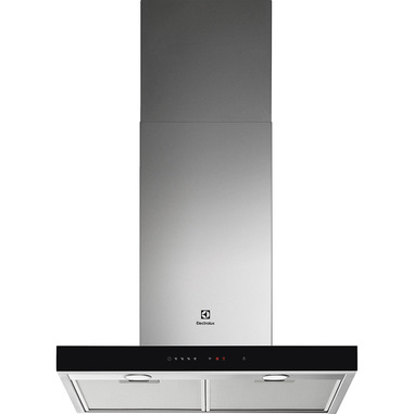 Electrolux LFT766X Cappa aspirante a parete Acciaio inox 615 m³/h