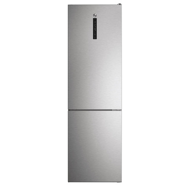 Hoover H-FRIDGE 700 HOCE7620CX Libera installazione 377 L C Alluminio
