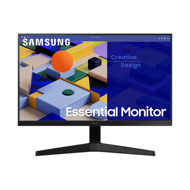Samsung Essential Monitor S3 Monitor LED Serie S31C da 27'' Full HD Flat