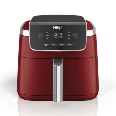 Ninja AF140EUCM friggitrice Singolo 4,7 L Indipendente Friggitrice ad aria calda Cinnamon colour