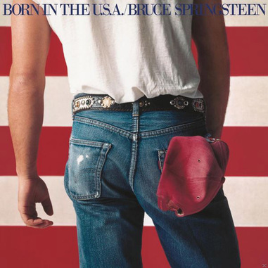 Columbia Records Bruce Springsteen - Born In The U.S.A. Vinile Pop rock