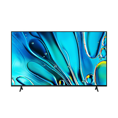 Sony K-43S3 109,2 cm (43") 4K Ultra HD Smart TV Wi-Fi Nero