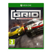 koch media grid ultimate edition, xbox one inglese