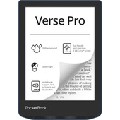 pocketbook verse pro lettore e-book touch screen 16 gb wi-fi nero, blu
