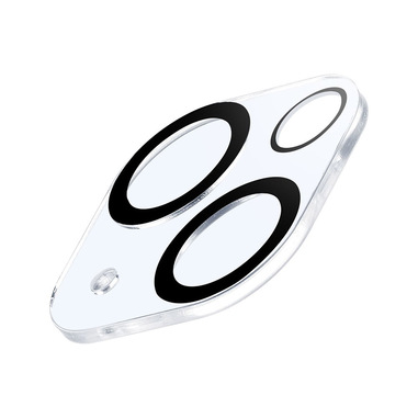 Cellularline Camera Lens - iPhone 15 / 15 Plus Protezione per la fotocamera