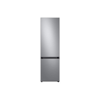 Samsung RB38C7B6AS9 frigorifero Combinato BESPOKE AI Libera installazione con congelatore Wifi 2m 387L Classe A, Inox
