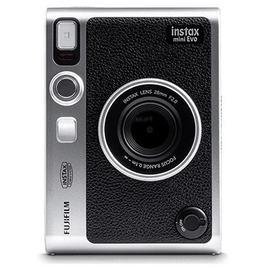 Fujifilm Instax mini Evo 1/5" 2560 x 1920 Pixel 62 x 46 mm CMOS Nero