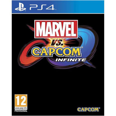 Marvel vs. Capcom: Infinite, PlayStation 4