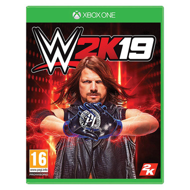 Take-Two Interactive WWE 2K19, Xbox One Standard