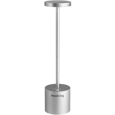 Innoliving INN-094 lampada da tavolo 1,3 W LED Argento