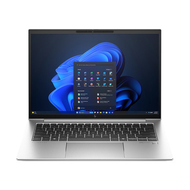 HP EliteBook 840 14 inch G11 Notebook PC Wolf Pro Security Edition Intel Core Ultra 7 155H Computer portatile 35,6 cm (14") WUXGA 16 GB DDR5-SDRAM 512 GB SSD Wi-Fi 6E (802.11ax) Windows 11 Pro Argento