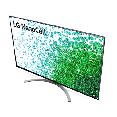 LG NanoCell NANO81 55NANO816PA 139,7 cm (55") 4K Ultra HD Smart TV Wi-Fi Grigio