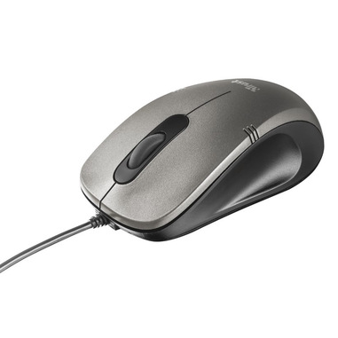 Trust 20404 mouse Ambidestro USB tipo A Ottico 1000 DPI